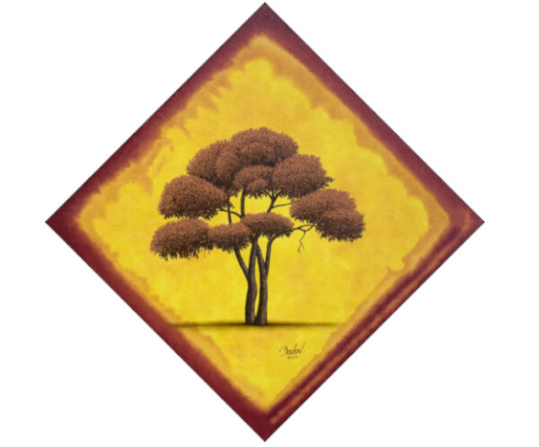 El Árbol De Mark - Daniel Borda