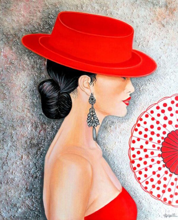 elegancia_flamenca Elegancia flamenca - Carmen G. Junyent