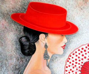 elegancia_flamenca_ Elegancia flamenca - Carmen G. Junyent