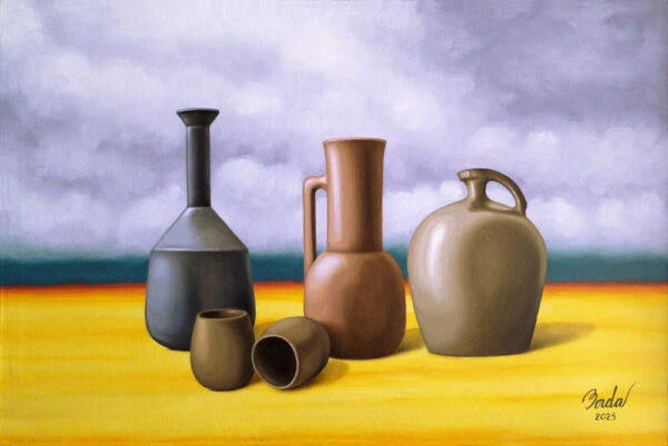 Espejismo - Daniel Borda