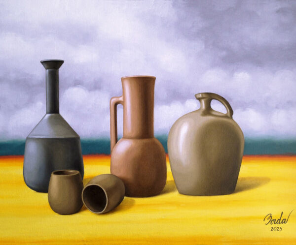 Espejismo - Daniel Borda