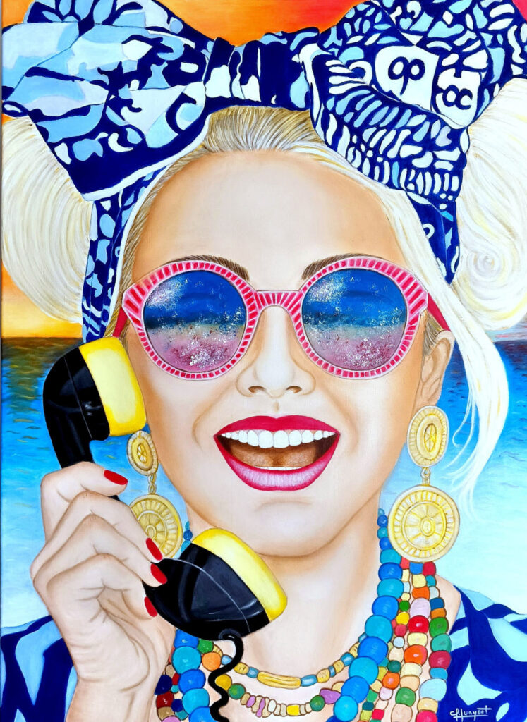 Hola mi amor - Carmen G. Junyent