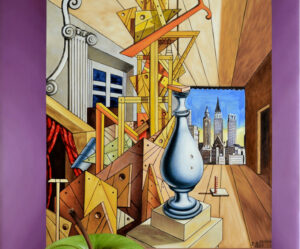 La Gran Manzana - Daniel Borda