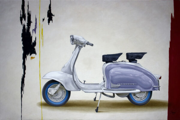 La Visita - Daniel Borda