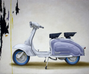 La Visita - Daniel Borda