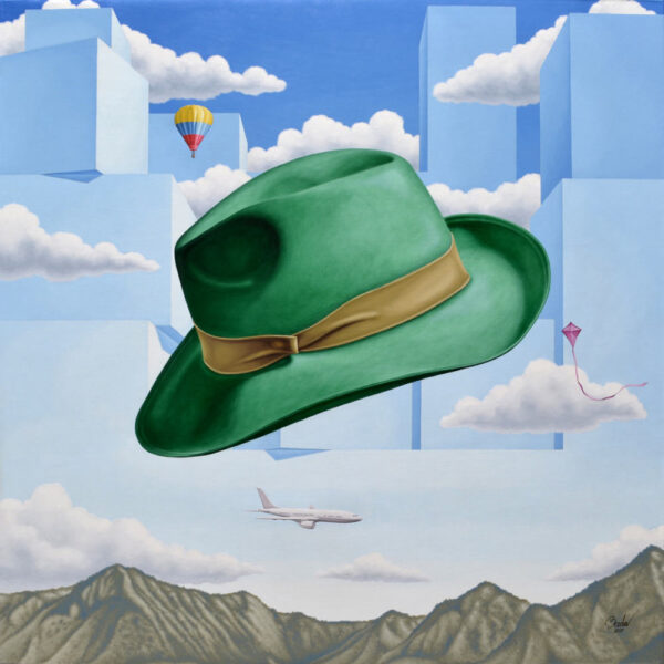 Los Viajes del Viento - Daniel Borda