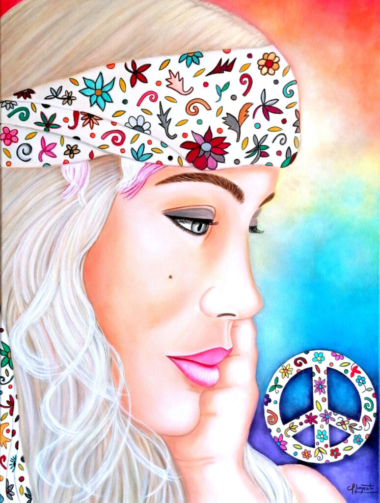 Paz en mi corazon - Carmen G. Junyent