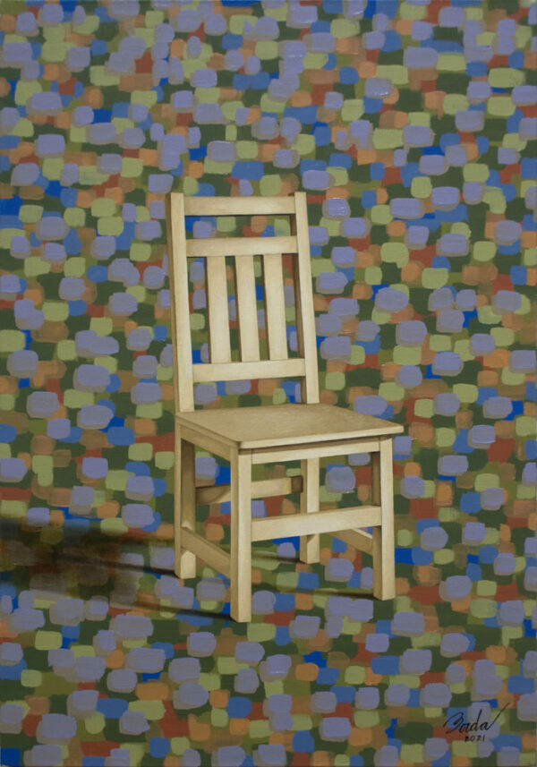 Una silla para Ad - Daniel Borda