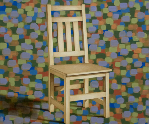Una silla para Ad - Daniel Borda