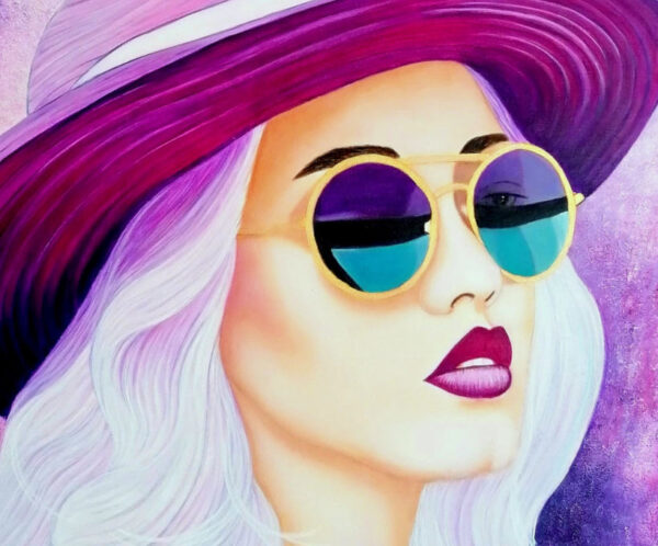 Violeta - Carmen G. Junyent