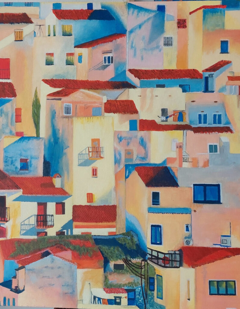 City Casares in Spain - Conny Bernhart