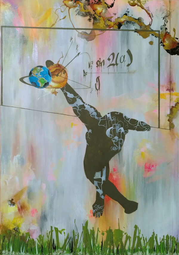 A Balón Parado