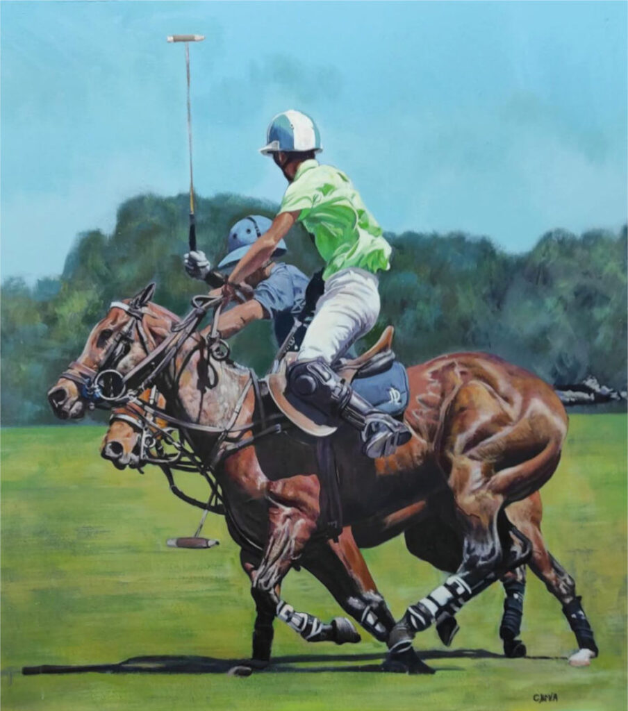 Polo - Sebastian Chellia