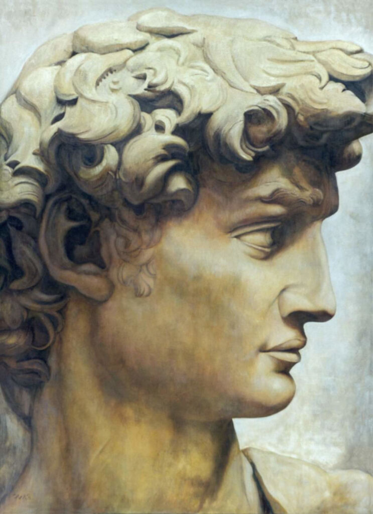 David - Sebastian Chellia