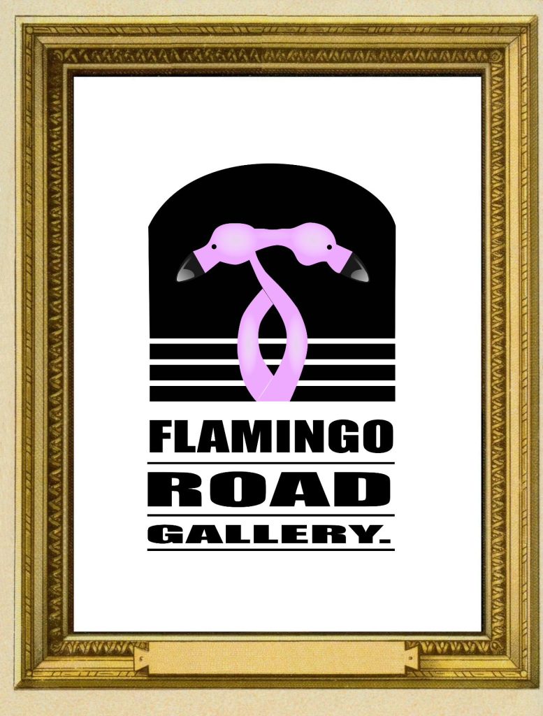 Cuadro Flamingo Road Gallery