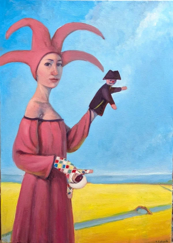 The Pulcinella's dubts - Claudio Giulianelli